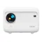 Mini vidéoprojecteur L1 HD - Blanc