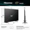 TV QLED 50E7Q 126cm