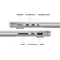 MacBook Pro M5 14p 16Go 1To - Argent