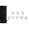 TV QLED 43S59K 108 cm