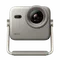 Mini-projecteur 3D M2 Pro Laser 4K UHD - Gris