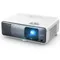 Vidéoprojecteur Gaming et Home Cinéma TK710STi 4K UHD Blanc