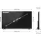 TV LED 70GL4260E 177 cm