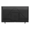TV LCD 55P615 139,7cm 4K UHD Smart TV Noir Rec