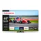 Google TV 65p QLED Pro avec pied central rotatif