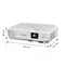 Vidéoprojecteur EB-W53 WXGA Blanc