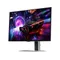 Ecran Odyssey G81SF 27p OLED - Argent