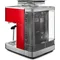 Machine expresso 5KES6551ECA - Rouge
