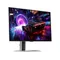 Ecran Odyssey G81SF 27p OLED - Argent
