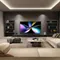 TV Mini LED¬†100U7Q 253 cm