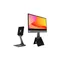 Ecran Display 15NT 15,6p avec pied magnétique - Gris