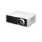 Vidéoprojecteur Laser BU50RG ProBeam 4K UHD Blanc et Noir