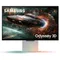 Ecran Odyssey 3D G90XF 27p - Argent