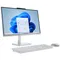 PCTout-en-un A100 23,8p i3 16Go 512Go Gris nuage