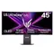Ecran UltraGear OLED 45GX900A-B 45p incurvé
