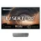 Vidéoprojecteur 120L5ND Laser TV 4K Gris