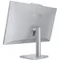 PCTout-en-un A100 23,8p i3 16Go 512Go Gris nuage