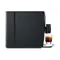 Machine expresso broyeur C8 - Piano Black