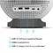 Vidéoprojecteur nomade GV50 Full HD Blanc