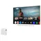 TV QLED Pro 55A300W NXTVISION 139 cm 4K UHD Alu brossé