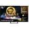 TV Mini LED QLED 75U79NQ 189 cm 4K UHD Gris anthracite