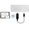 Vidéoprojecteur PA700WC WXGA Blanc et noir