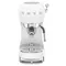 Machine à expresso 15 bars ECF02PGEU - Blanc