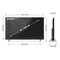 TV QLED 50HP5765E 127 cm