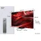TV QD-Mini LED 55C89K 138 cm